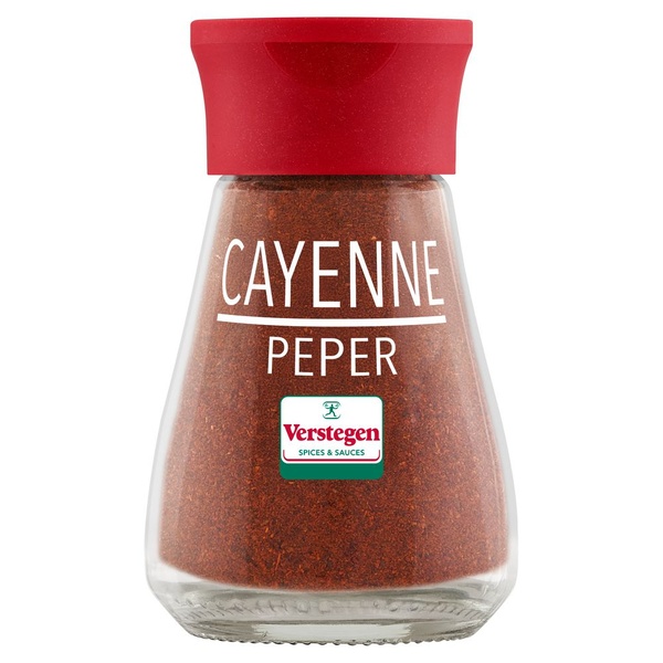Verstegen kruiden cayennepeper voorkant