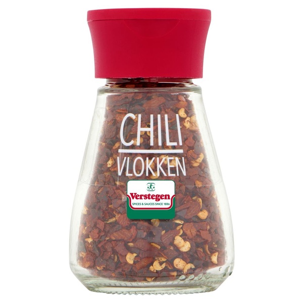 Verstegen kruiden chili vlokken voorkant