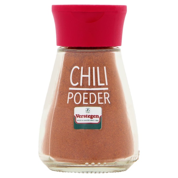 Verstegen kruiden chilipoerder voorkant