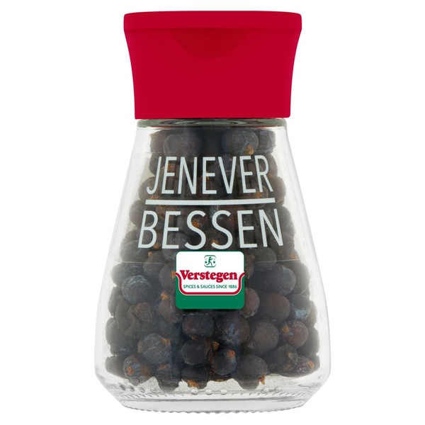 Verstegen kruiden jeneverbessen  heel voorkant