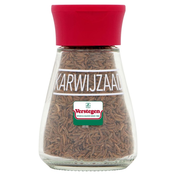 Verstegen kruiden karwijzaad heel voorkant
