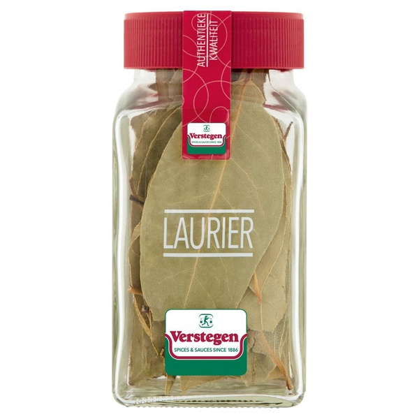 Verstegen kruiden laurierblad    heel voorkant