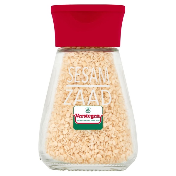 Verstegen kruiden sesamzaad heel voorkant
