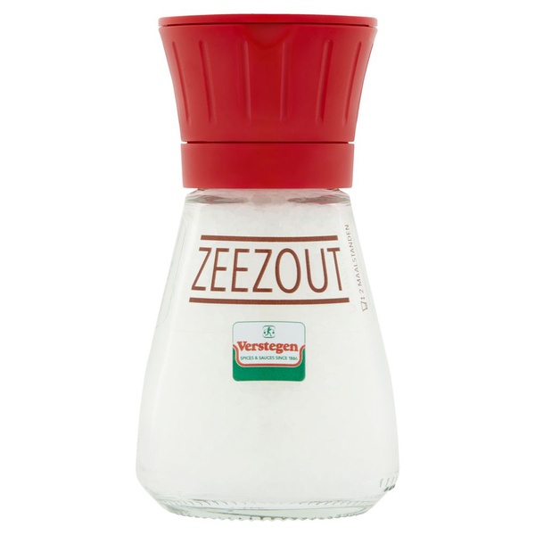 Verstegen kruiden zeezout voorkant
