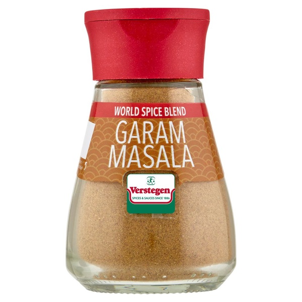 Verstegen kruidenmix garam masala voorkant
