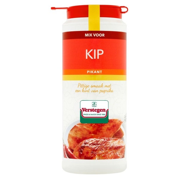 Verstegen kruidenmix kip pikant voorkant