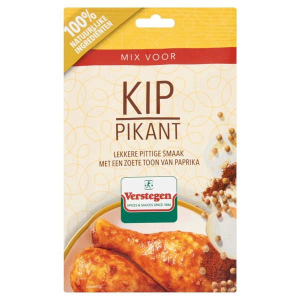 Verstegen kruidenmix kip pikant voorkant