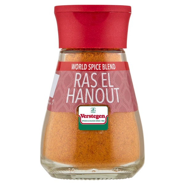 Verstegen kruidenmix ras el hanout voorkant