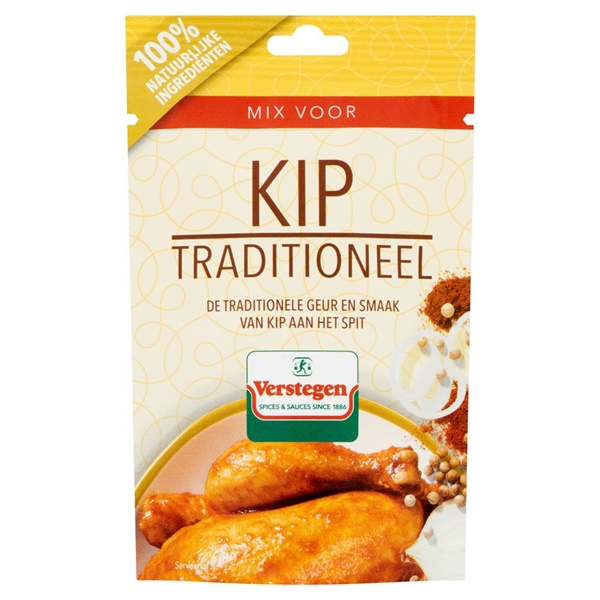 SPAR | Verstegen Kruidenmix Voor Kip - Je Vindt Het Bij SPAR