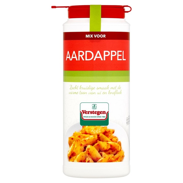 Verstegen kruidenmix zoete aardappels voorkant