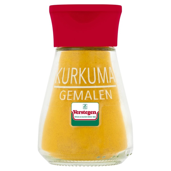 Verstegen kurkuma voorkant