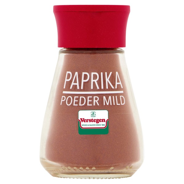 Verstegen paprikapoeder voorkant