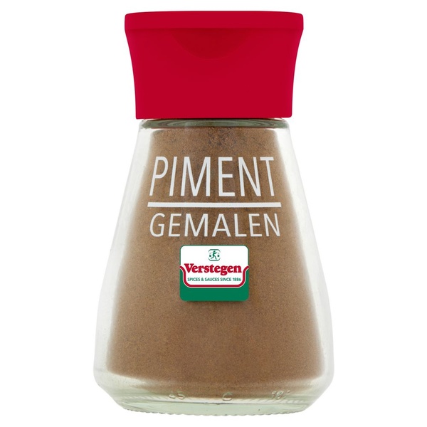 Verstegen piment gemalen voorkant