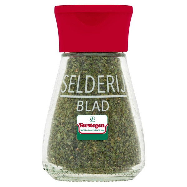 Verstegen selderieblad heel voorkant