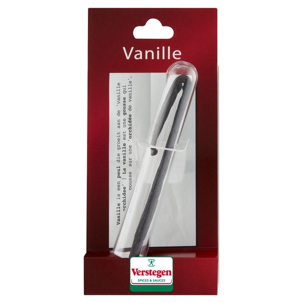 Verstegen vanille stokje voorkant