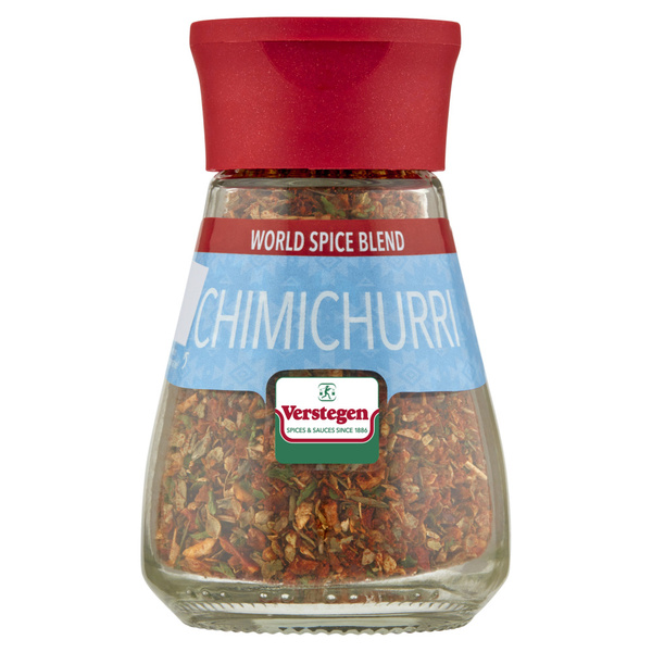 Verstegen Verstegen Strooier Wereldmixen Chimichurrie 28g voorkant