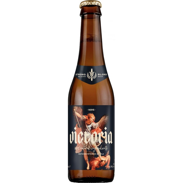SPAR Victoria bier strong blonde je vindt het bij SPAR
