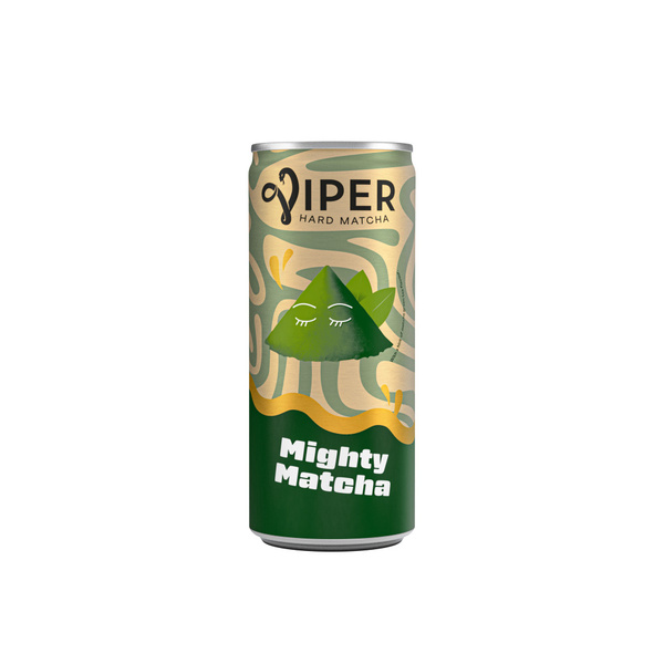 viper Viper Matcha voorkant