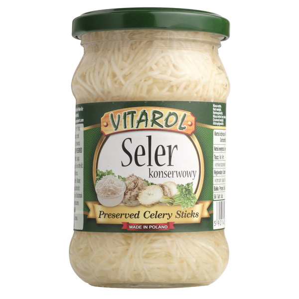 Vitarol Seler Seler/celery sticks voorkant