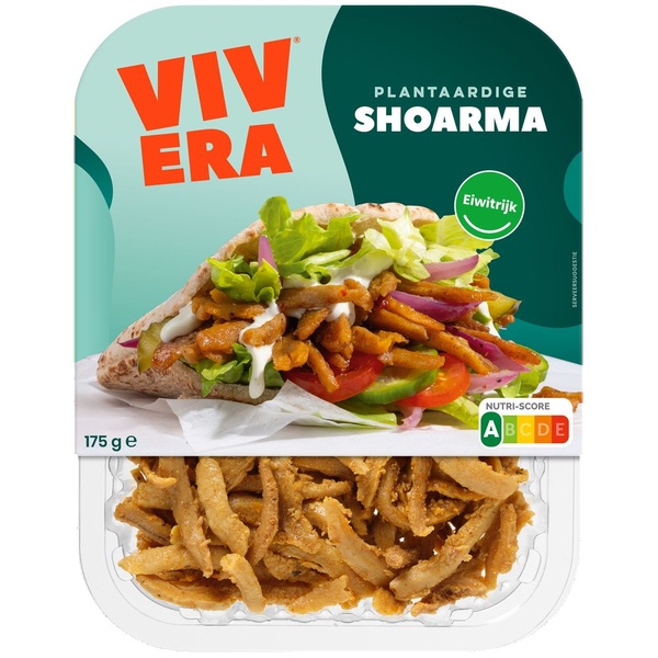 Vivera plant shoarma voorkant