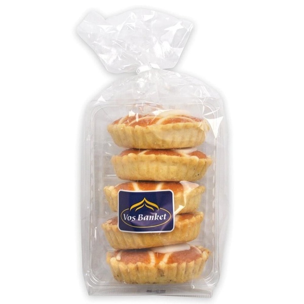 Vos Banket Cake Fragipan voorkant