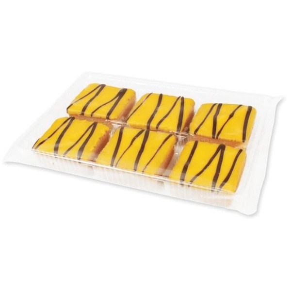 Vos Banket Koek Bosvruchten voorkant