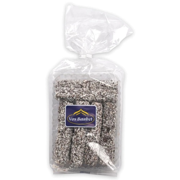 Vos Banket Koek Kokosstaafjes voorkant