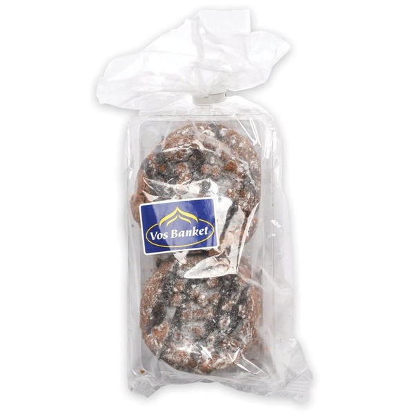 Vos Banket Koek Scwarzwalder voorkant