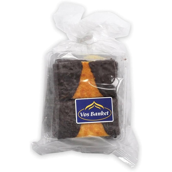 Vos Banket Koeken Roomboter Stukken voorkant