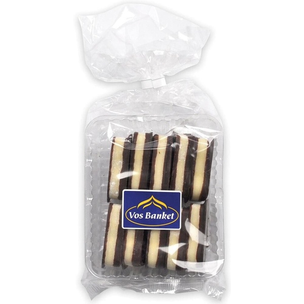 Vos Banket mini kozakken voorkant