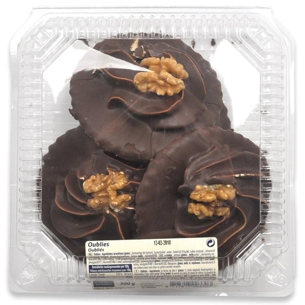 Vos Banket oublies voorkant