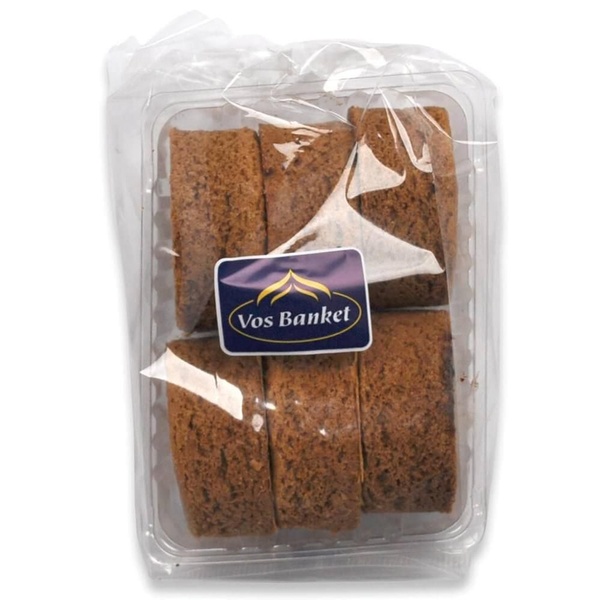 Vos Banket Pencees Orgineel voorkant