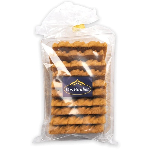 Vos Banket Spritsstukken Roomboter voorkant