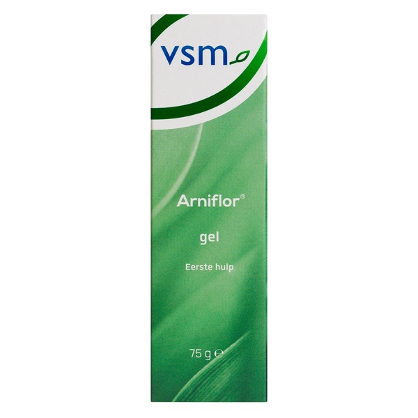 VSM arniflor gel voorkant