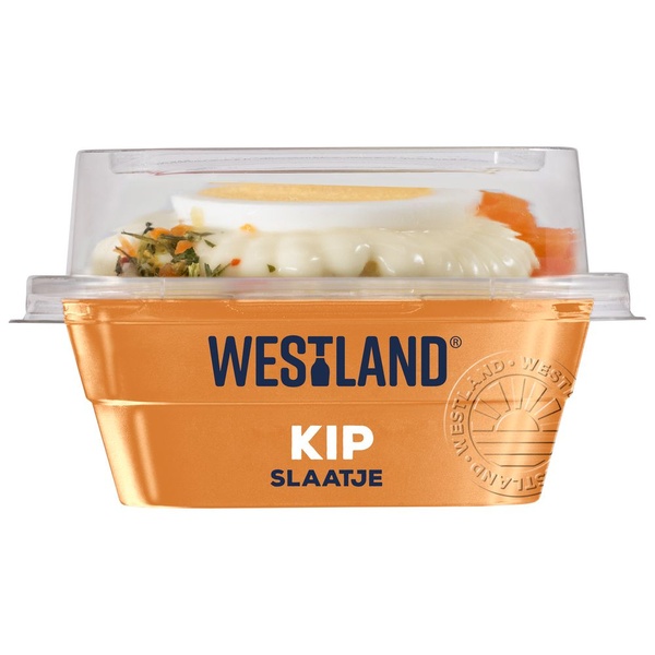Westland Kipsalade voorkant