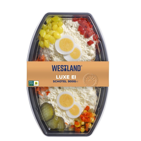 Westland schotel luxe ei voorkant