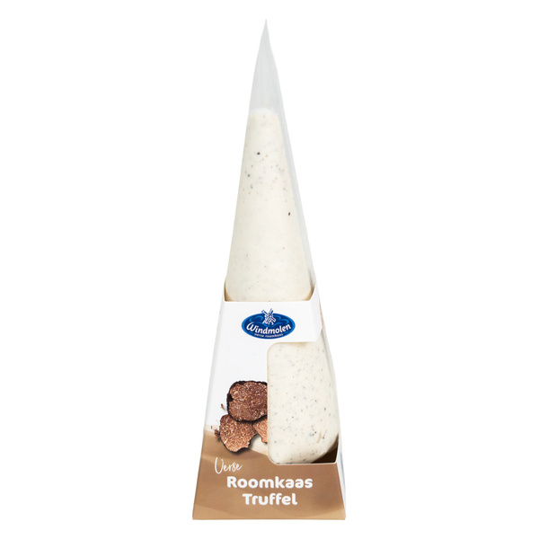 Windmolen Roomkaas Truffel voorkant