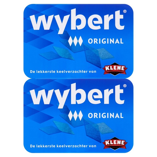 Wybert original 2-pack voorkant