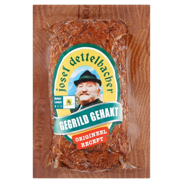 Zandvliet Gegrild Gehakt voorkant