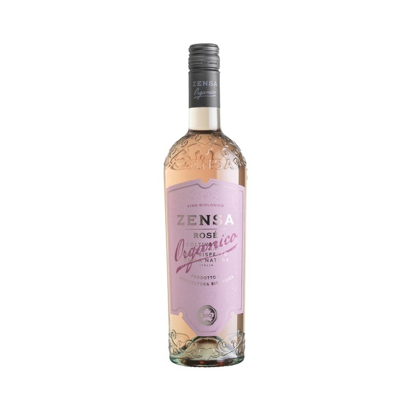Zensa rose puglia organico voorkant