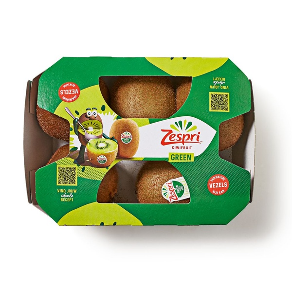 Zespri kiwi voorkant