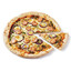 koud pizza boerenkool met rookworst voorkant