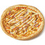Pizza Katjang vega kip voorkant