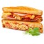 The egg tosti voorkant