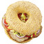 bagel sesam voorkant