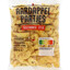 aardappel partjes gekruid voorkant