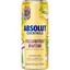 Absolut Mixdranken Passionfruit Martini voorkant