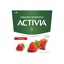 Activia yoghurt aardbei voorkant
