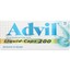 Advil Liquid caps 200 mg voorkant