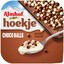Almhof hoekje choco balls voorkant